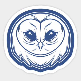 OWL Sticker